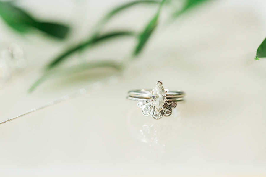 The Wedding Co. Feature – Modern Day Factory Girl