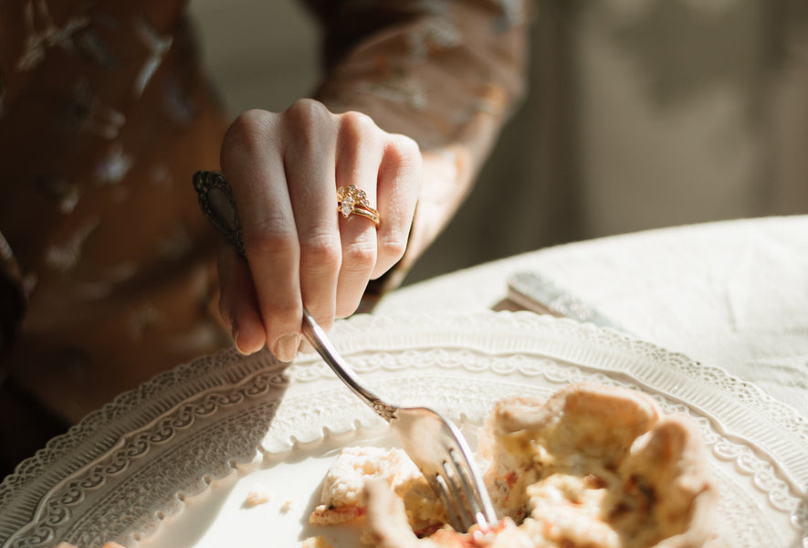 Once Wed Feature – Weekend At Home