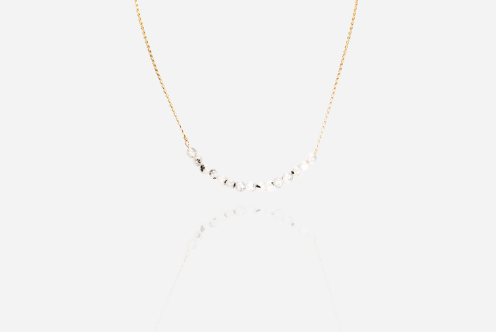 Bijoux Moonstone Necklace