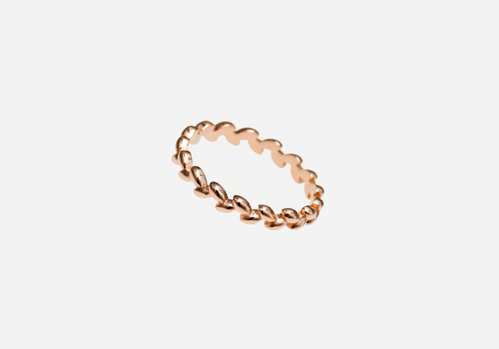 Olivia 14K Rose Gold Ring