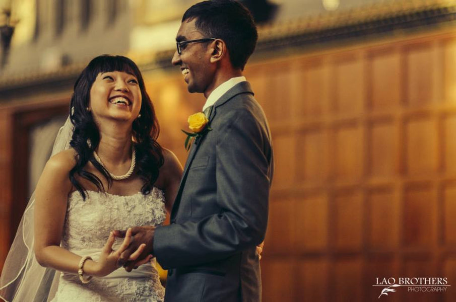 Danielle & Keshan's Wedding