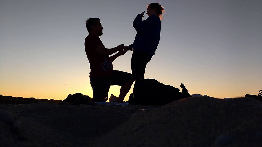 Darlene & Daniel's Engagement