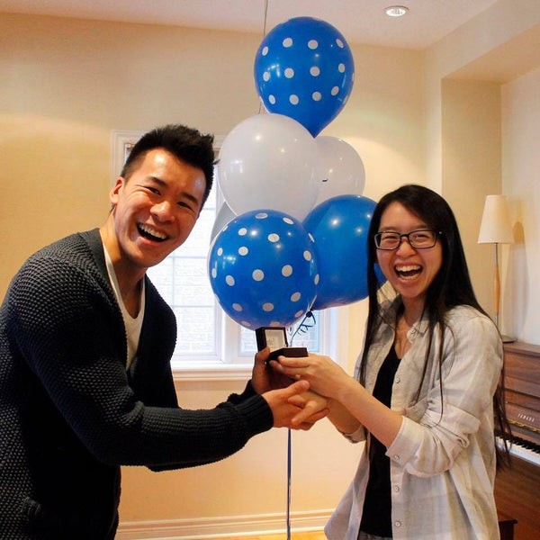 Syros & Westley's Engagement