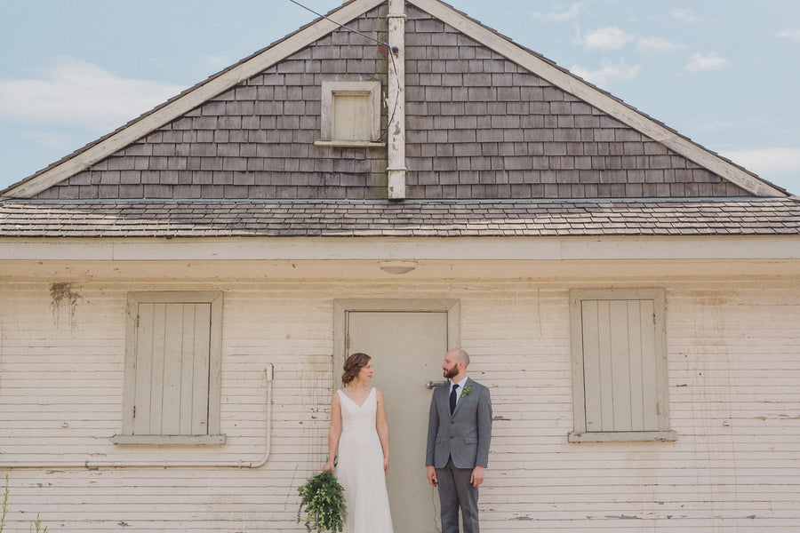 Victoria & Nick's Wedding