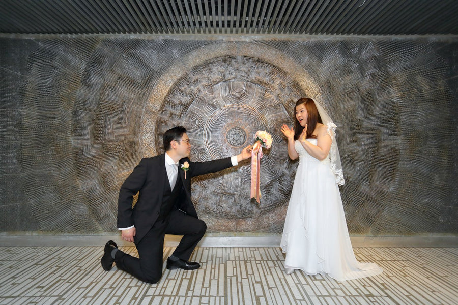 Meya & Vincent's Engagement