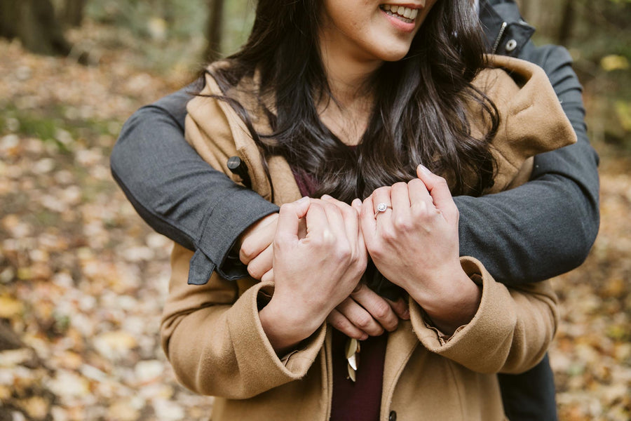 Melissa & Vince's Engagement