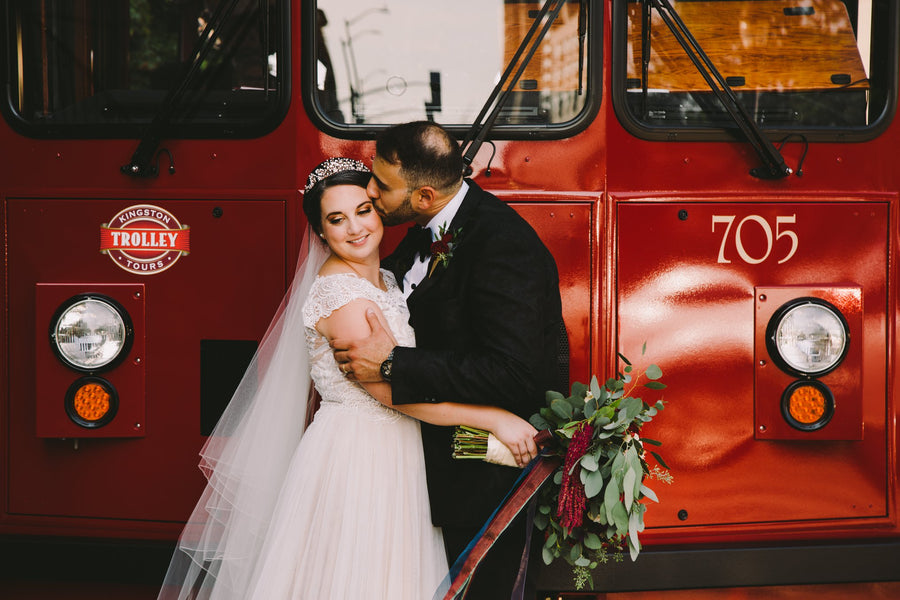 Devon & Andrew's Wedding