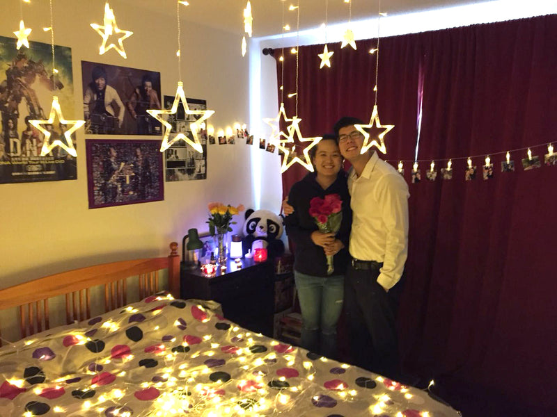 Shiman & James' Engagement