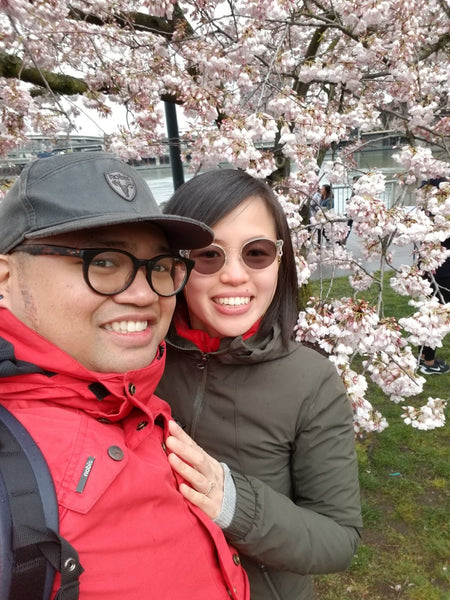 Yessi & Paul's Engagement