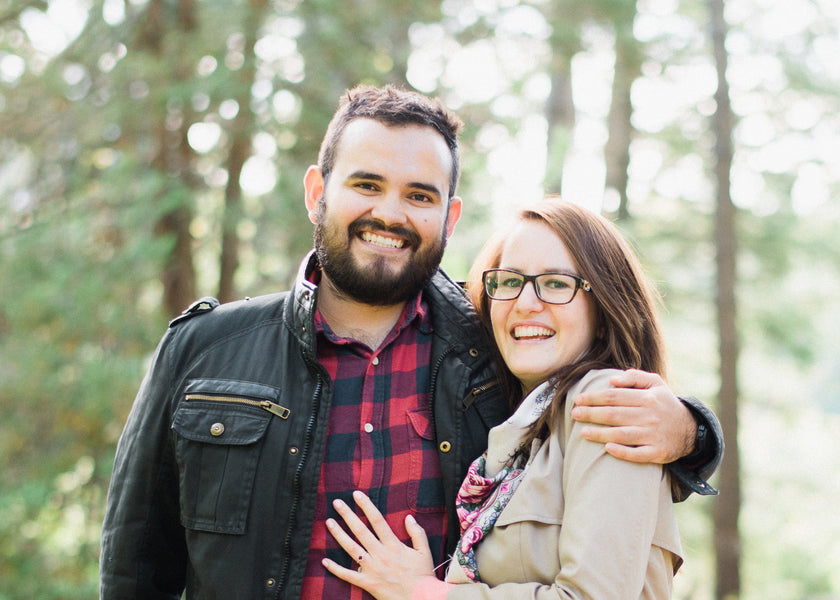 Alice & Christian's Engagement