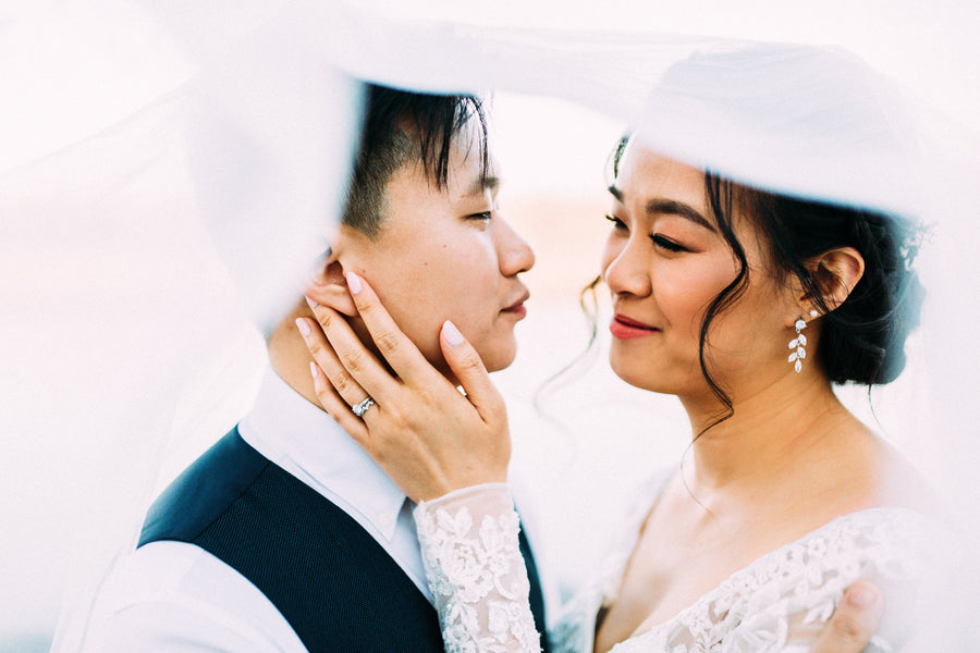 Angie & Caleb's Wedding