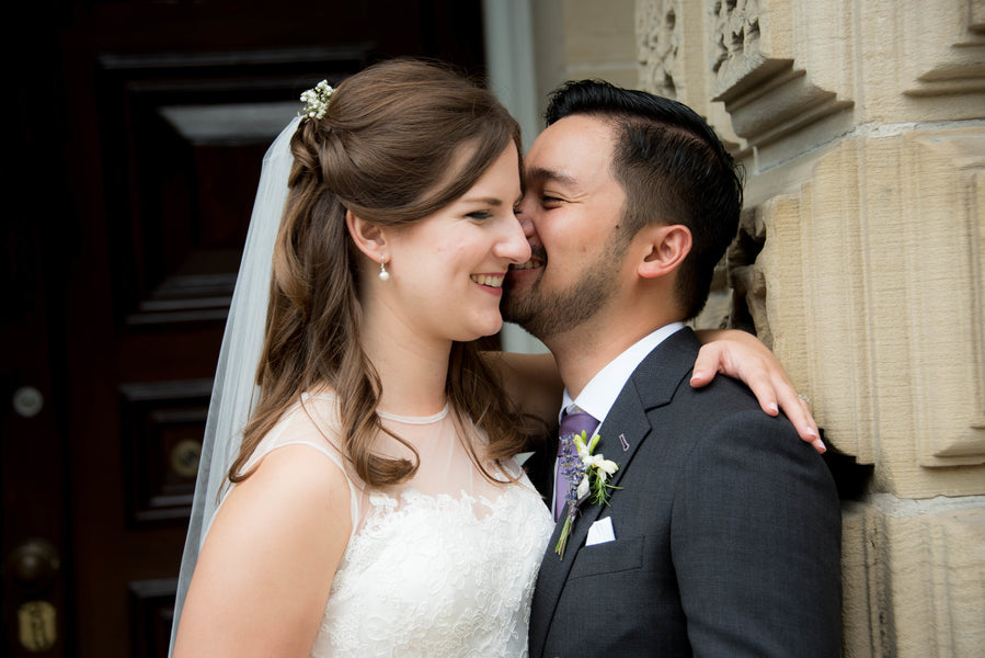 Leah & Klark's Wedding