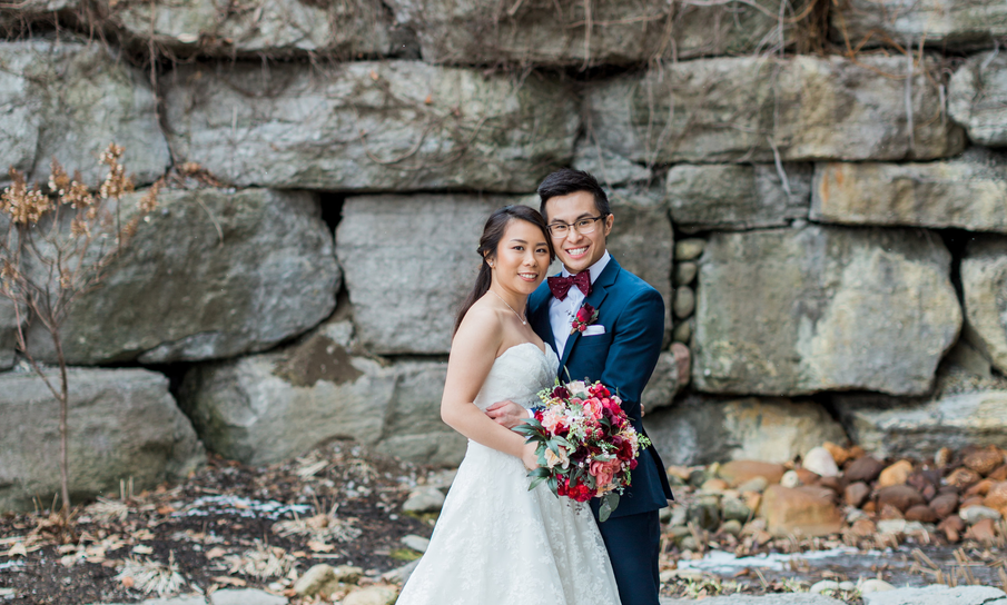 Hannah & Matthew's Wedding