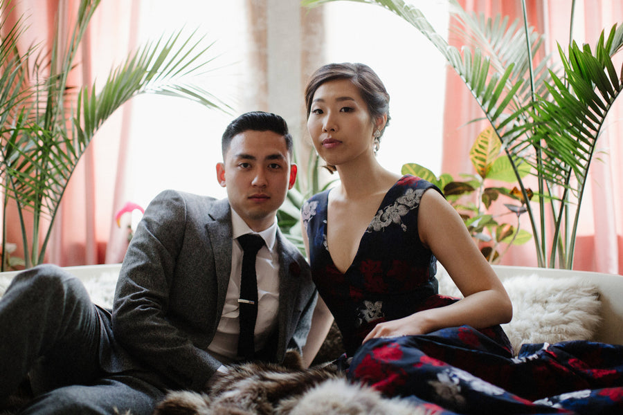 Dayna & Andrew's Wedding