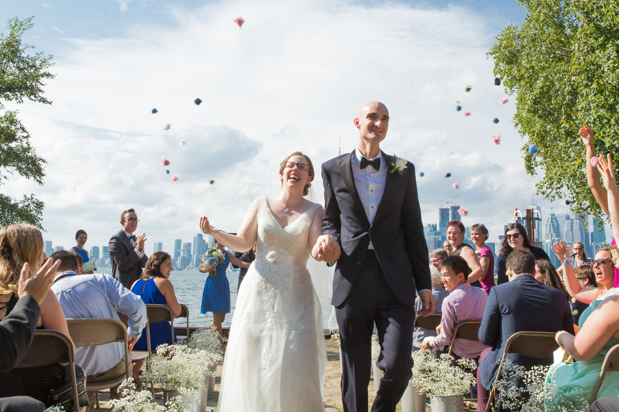 Erica & John's Wedding