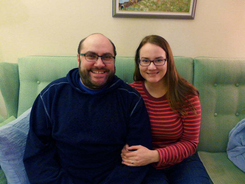 Gillian & Jamie's Engagement