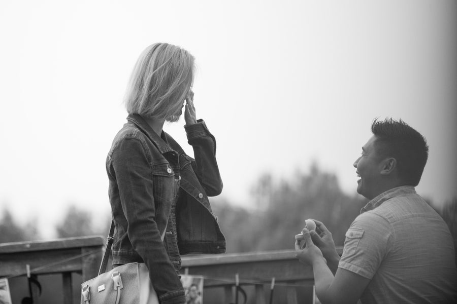 Chanelle & Gavin's Engagement