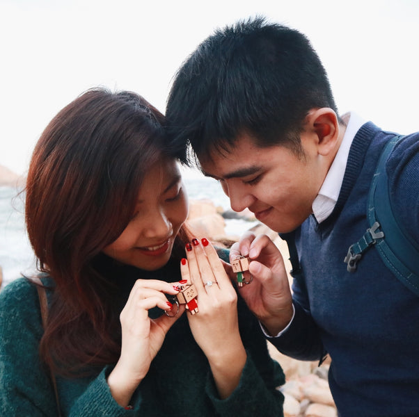 Yanki & Timothy's Engagement