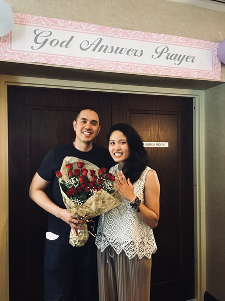 Ruth & John's Engagement