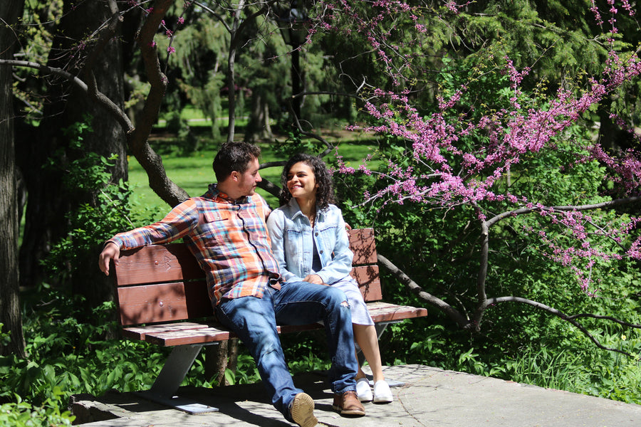 Lydia & Dave's Engagement