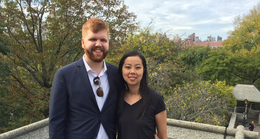 Margaret & Nicolas' Engagement