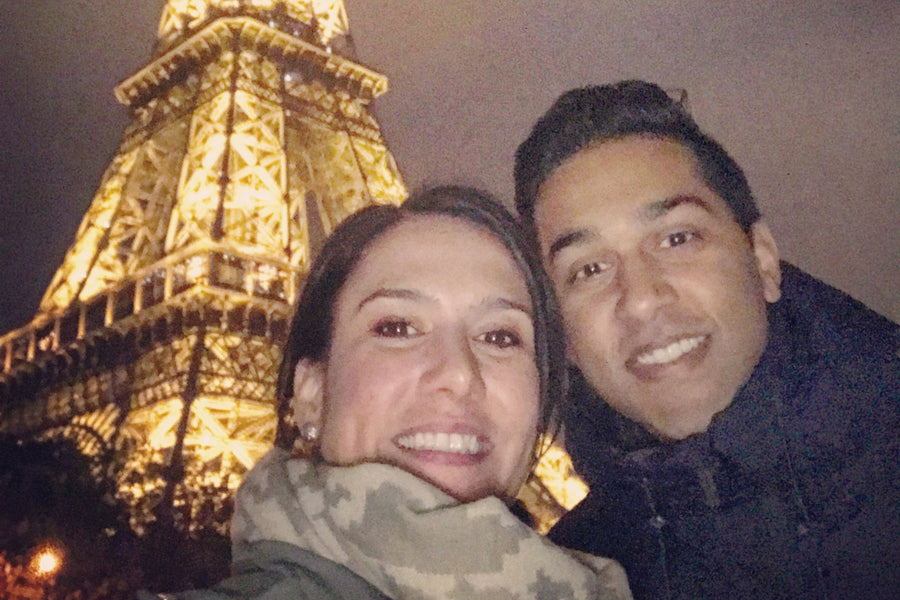 Lisa & Imran's Engagement