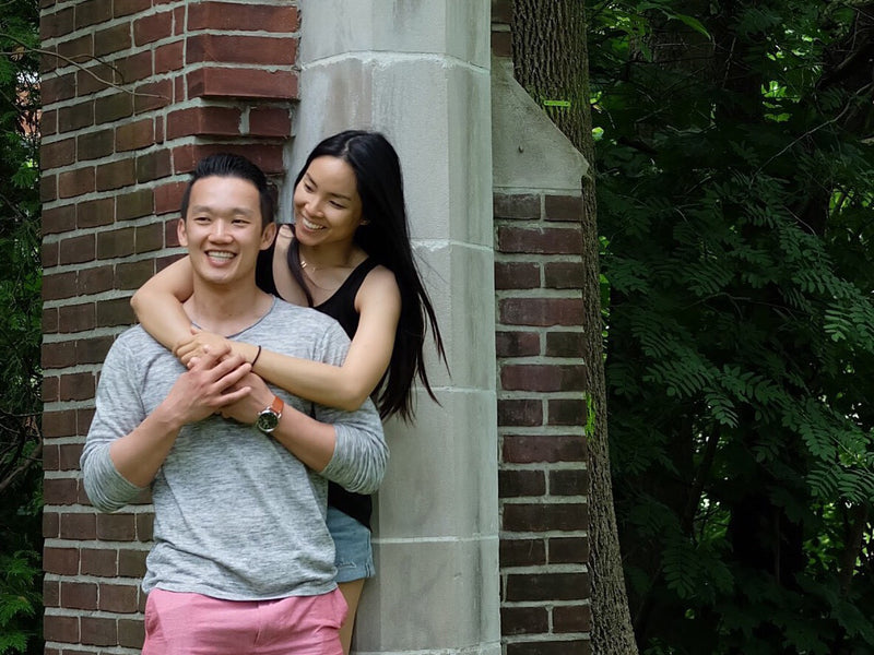 Karen & Kenny's Engagement