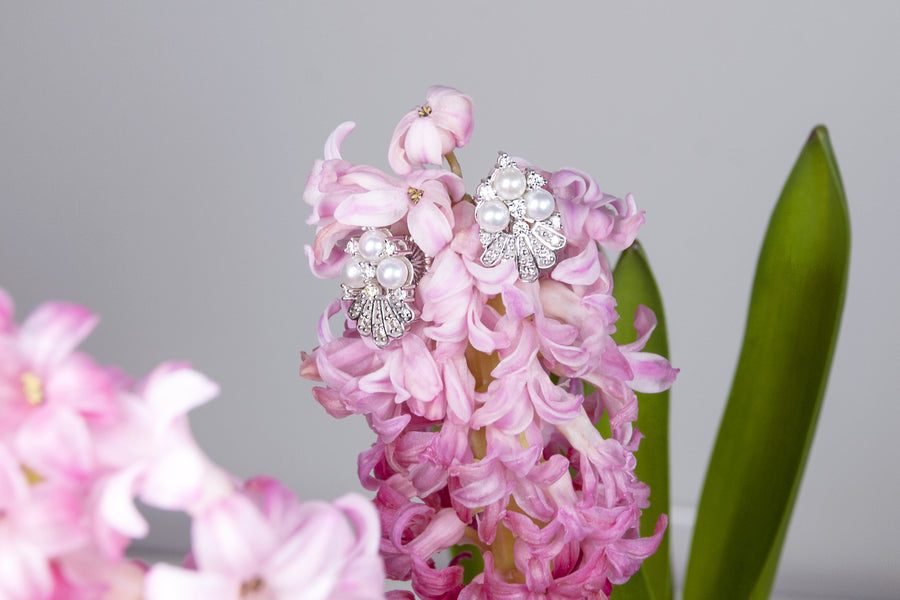 Laura's Redesigned Earrings