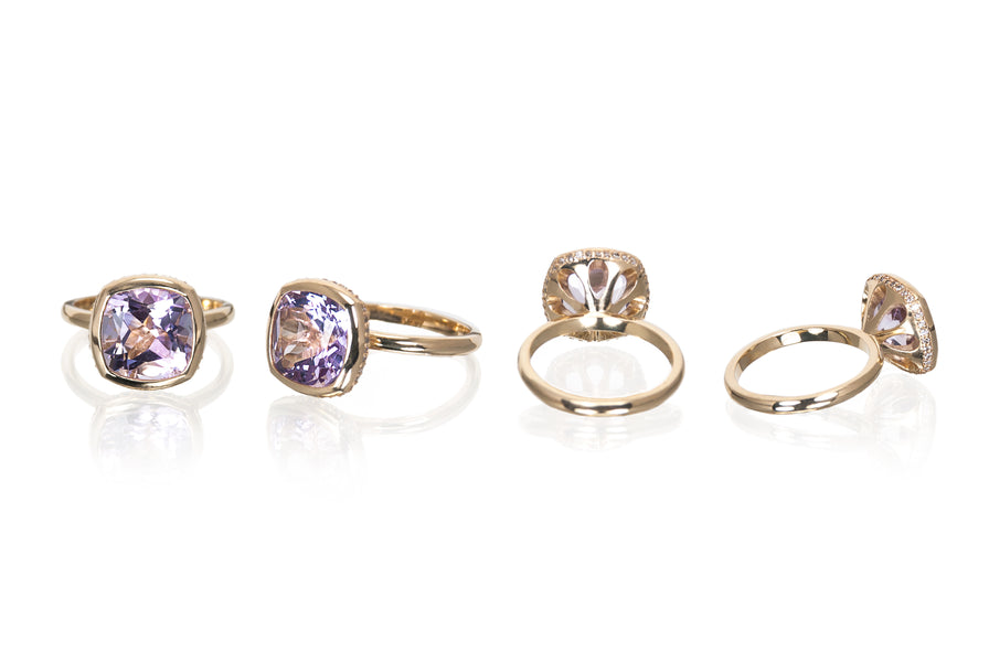 Peggy's Redesigned Ring