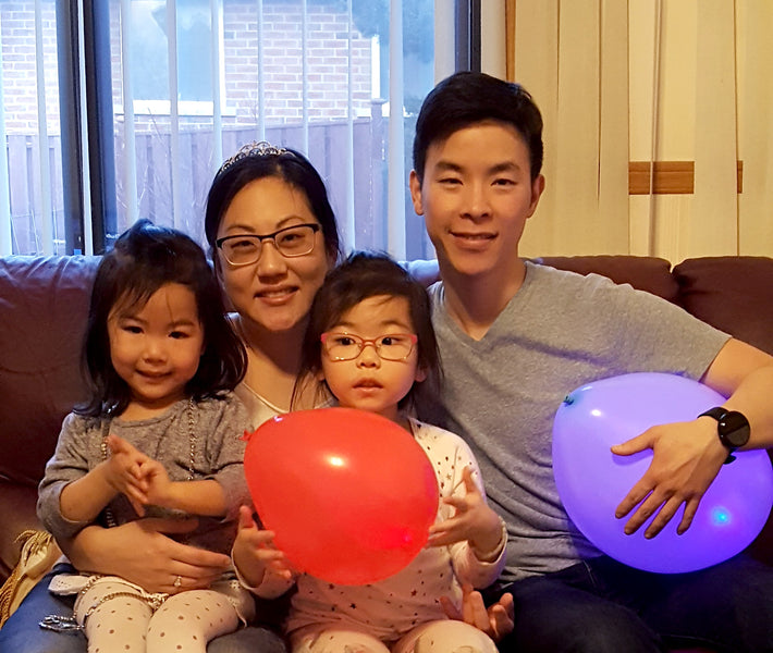 Peggy & Simon's Redesign