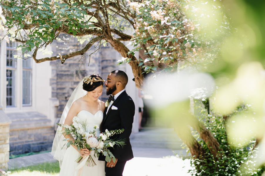 Phoebe & Paul's Wedding