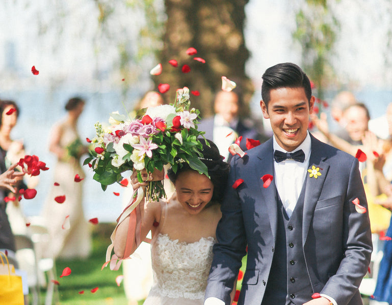 Rebecca & Joey's Wedding