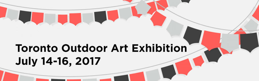 July 14-16, 2017 – Toronto Outdoor Art Exhibition