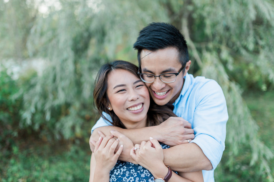 Hannah & Matthew's Engagement