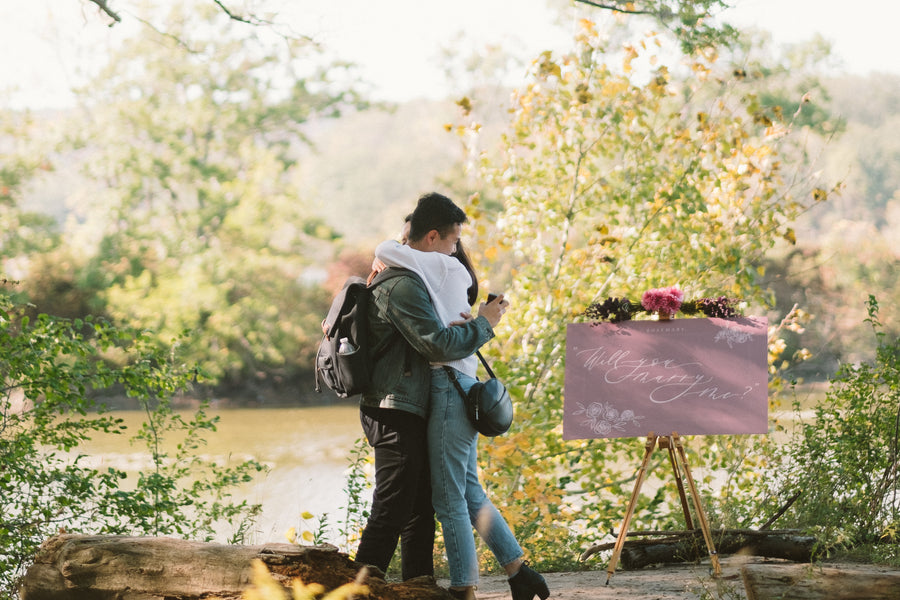 Rosemary & Timothy's Engagement