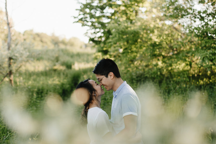 Charity & Joseph's Engagement