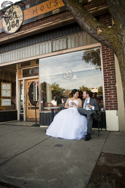 Kim & Dave's Engagement