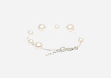 String Of Pearls White Pearl Bracelet